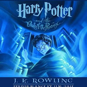 Harry Potter and the Order of the Phoenix (Book 5) Audio CD – Unabridged, June 1, 2003