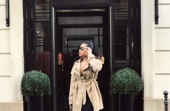 ‘…being your self on objective.’ – Shirley’s Wardrobe | Magnificence & Fashion Weblog