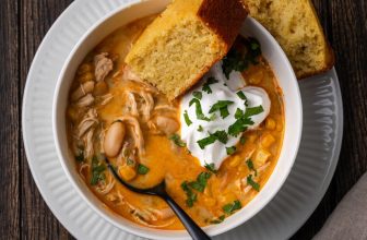 Immediate Pot White Hen Chili